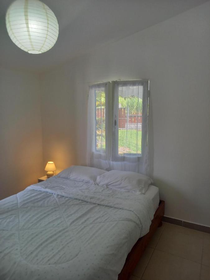 La Grenadine Hotel Sainte Anne Buitenkant foto